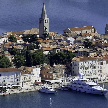 Apartments Mladenka Poreč Dış mekan fotoğraf