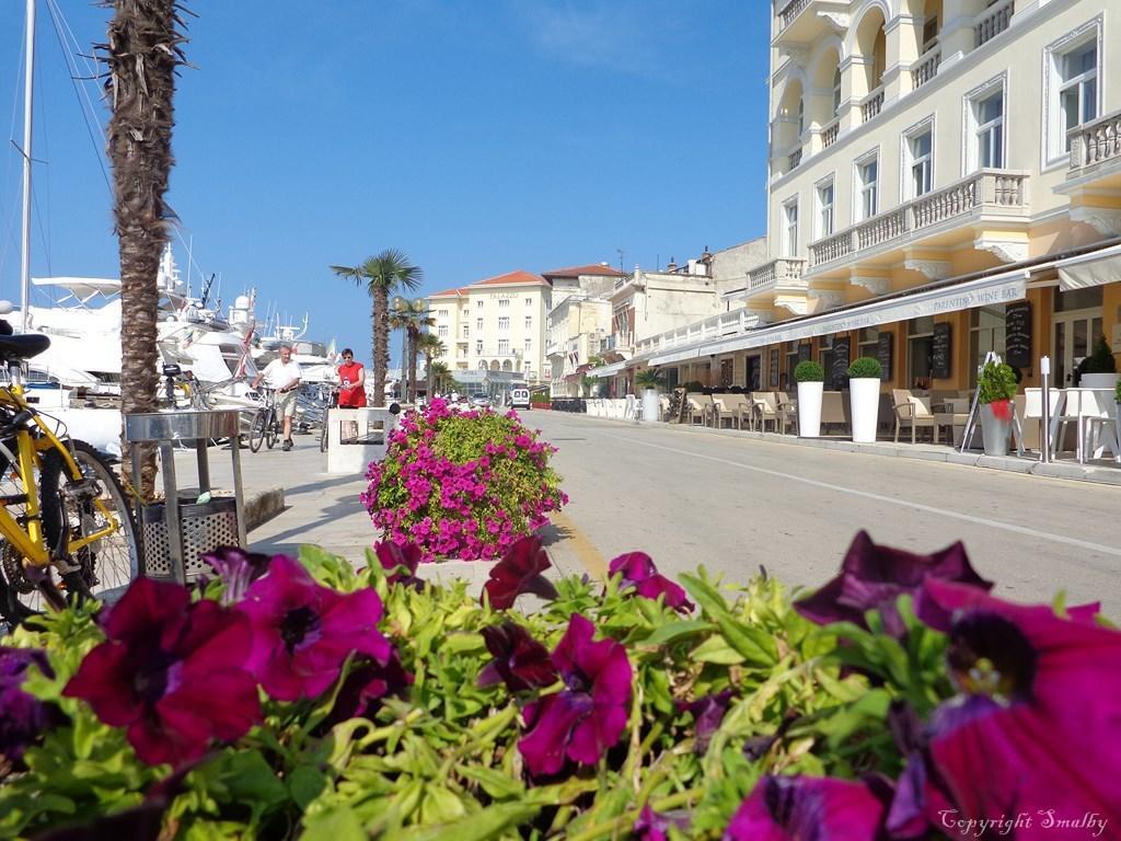 Apartments Mladenka Poreč Dış mekan fotoğraf